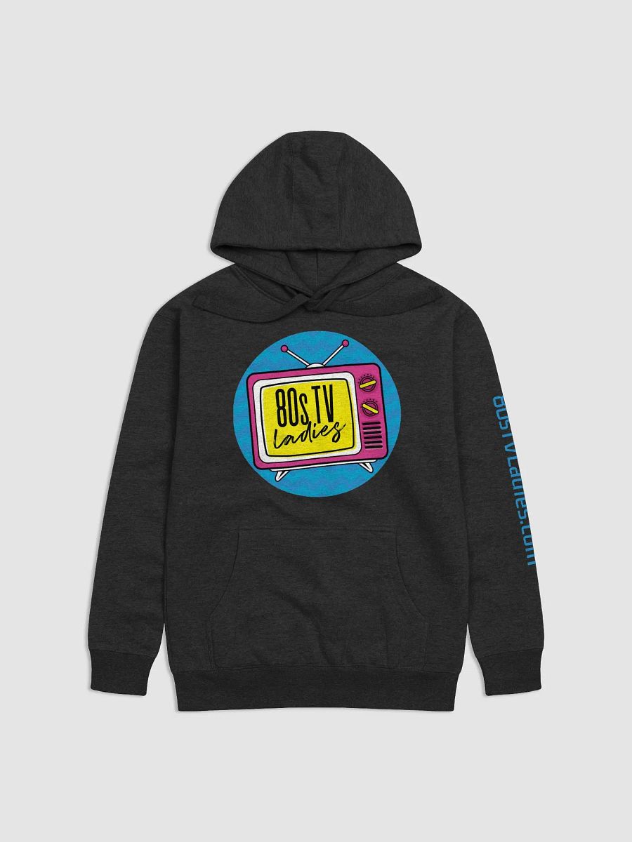 80s TV Ladies Hoodie product image (1)