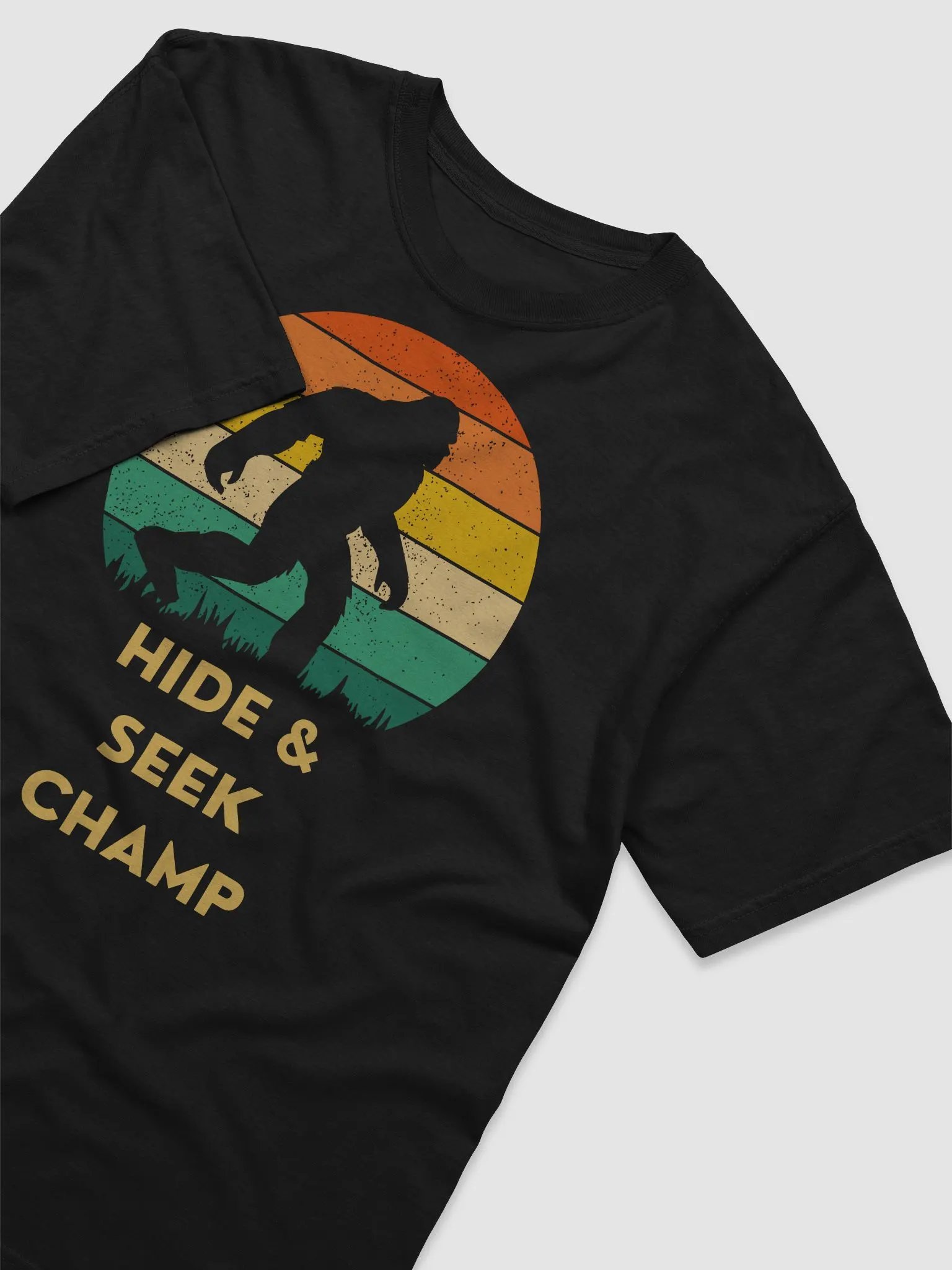 Hide & Seek Champ Big Foot Tee product image (15)