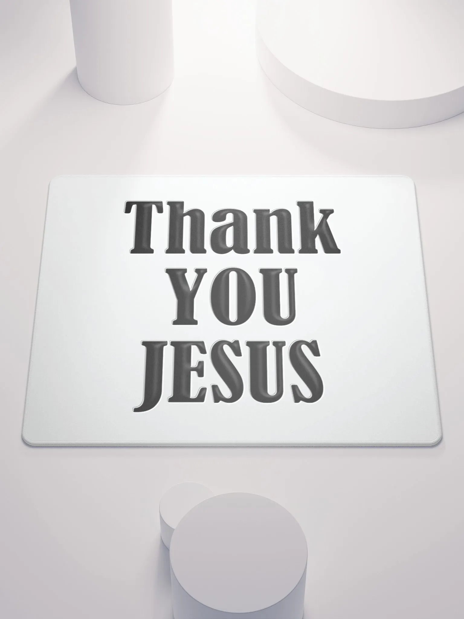 THANK YOU, JESUS, product image (2)