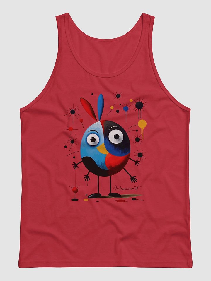 Bella+Canvas Jersey Tank product image (26)