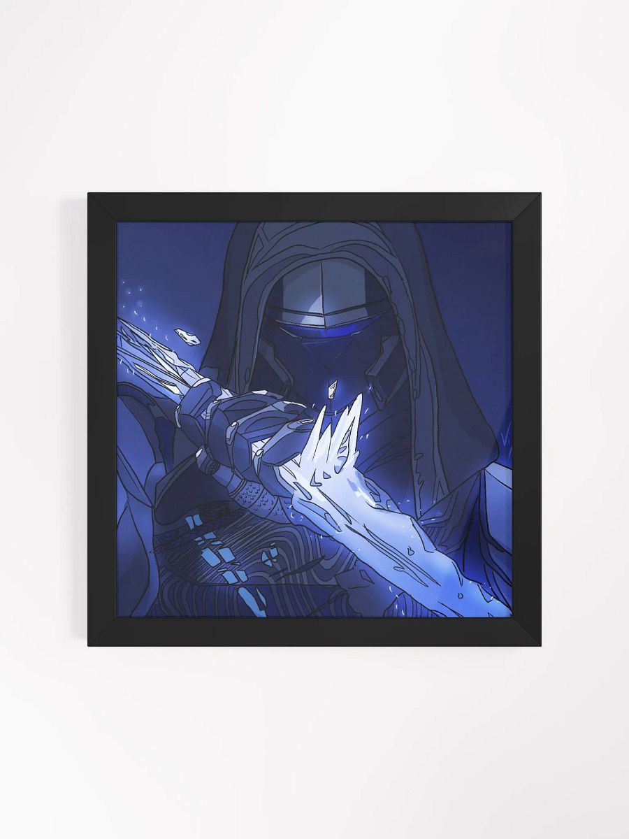 Stasis Subclass Framed Print product image (1)