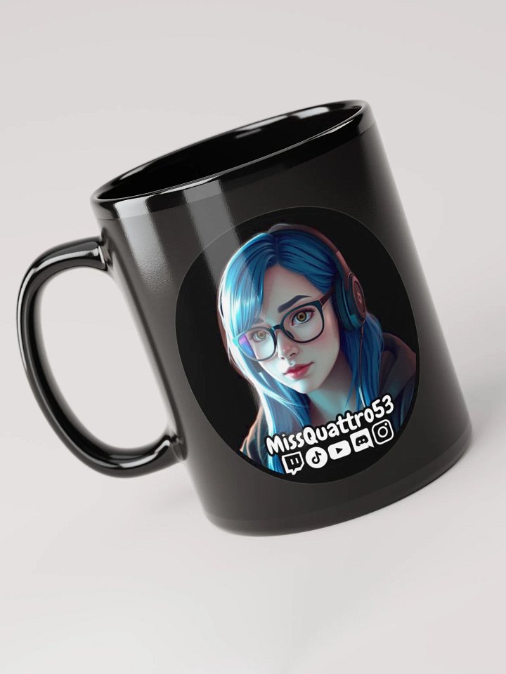 MissQuattro53 Ceramic Mug product image (1)