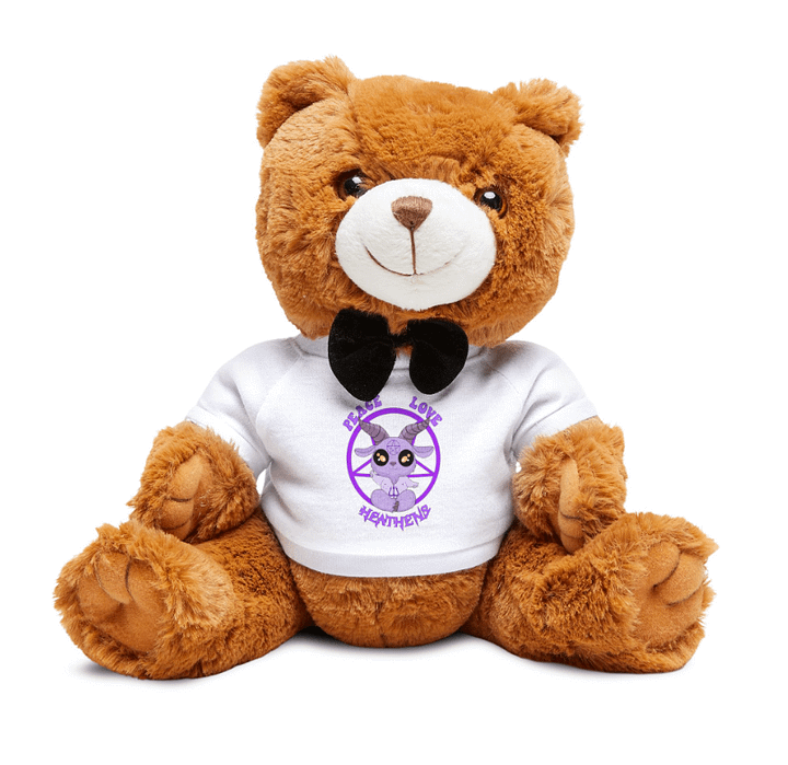 Teddy Beah with T-Shirt product image (1)