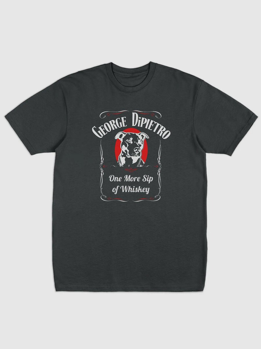 Men's Whiskey Premium Heavyweight T-Shirt product image (1)