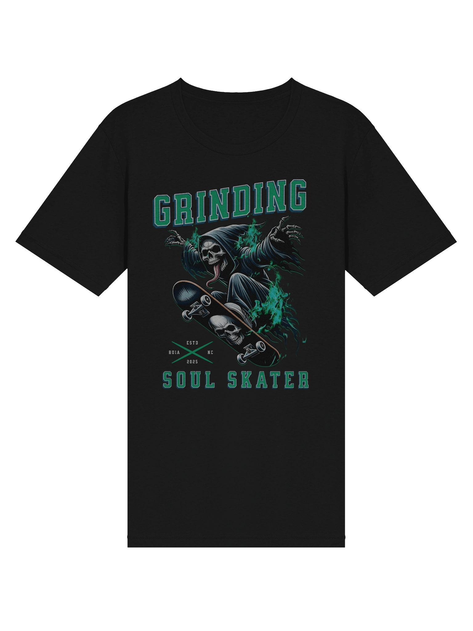 Soul Skater Grim Reaper product image (3)