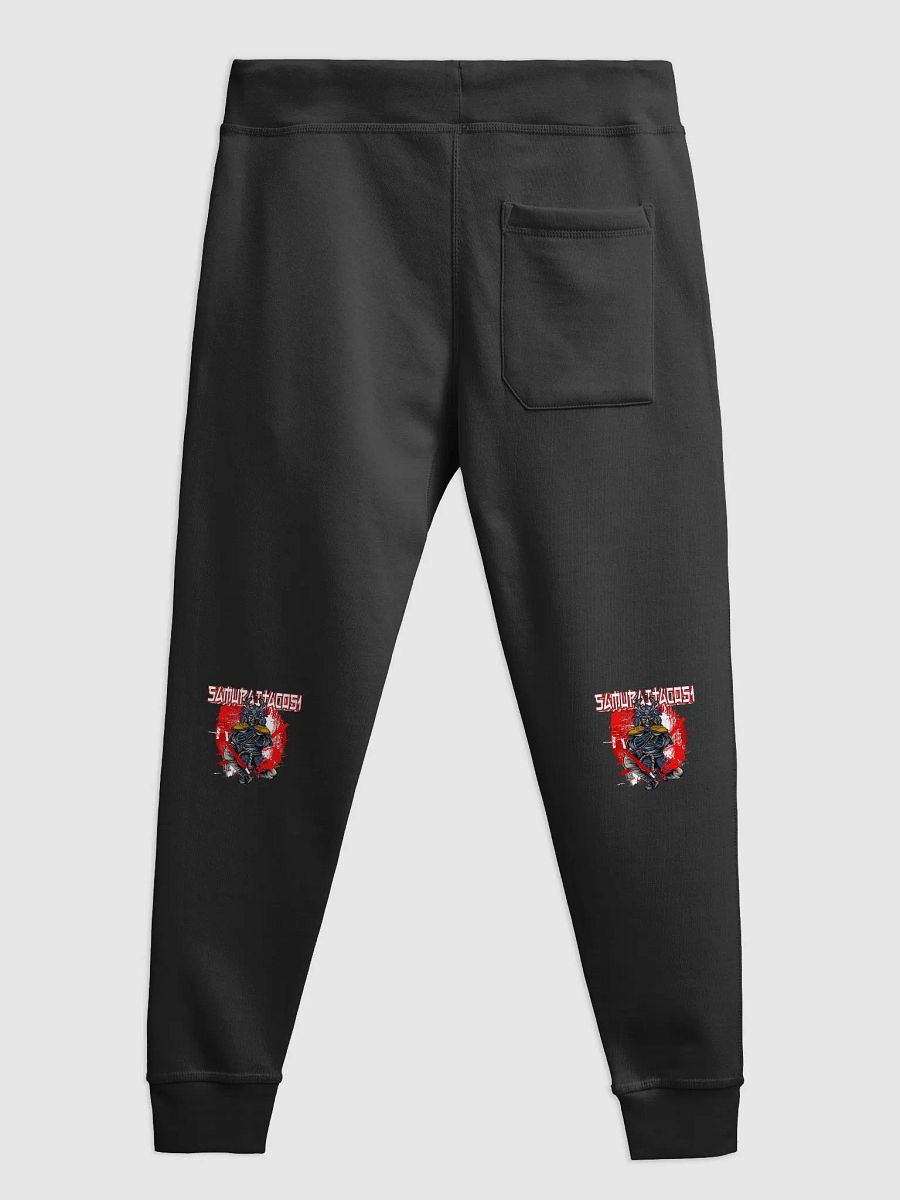 Samurai Tacos Fleece Joggers product image (6)