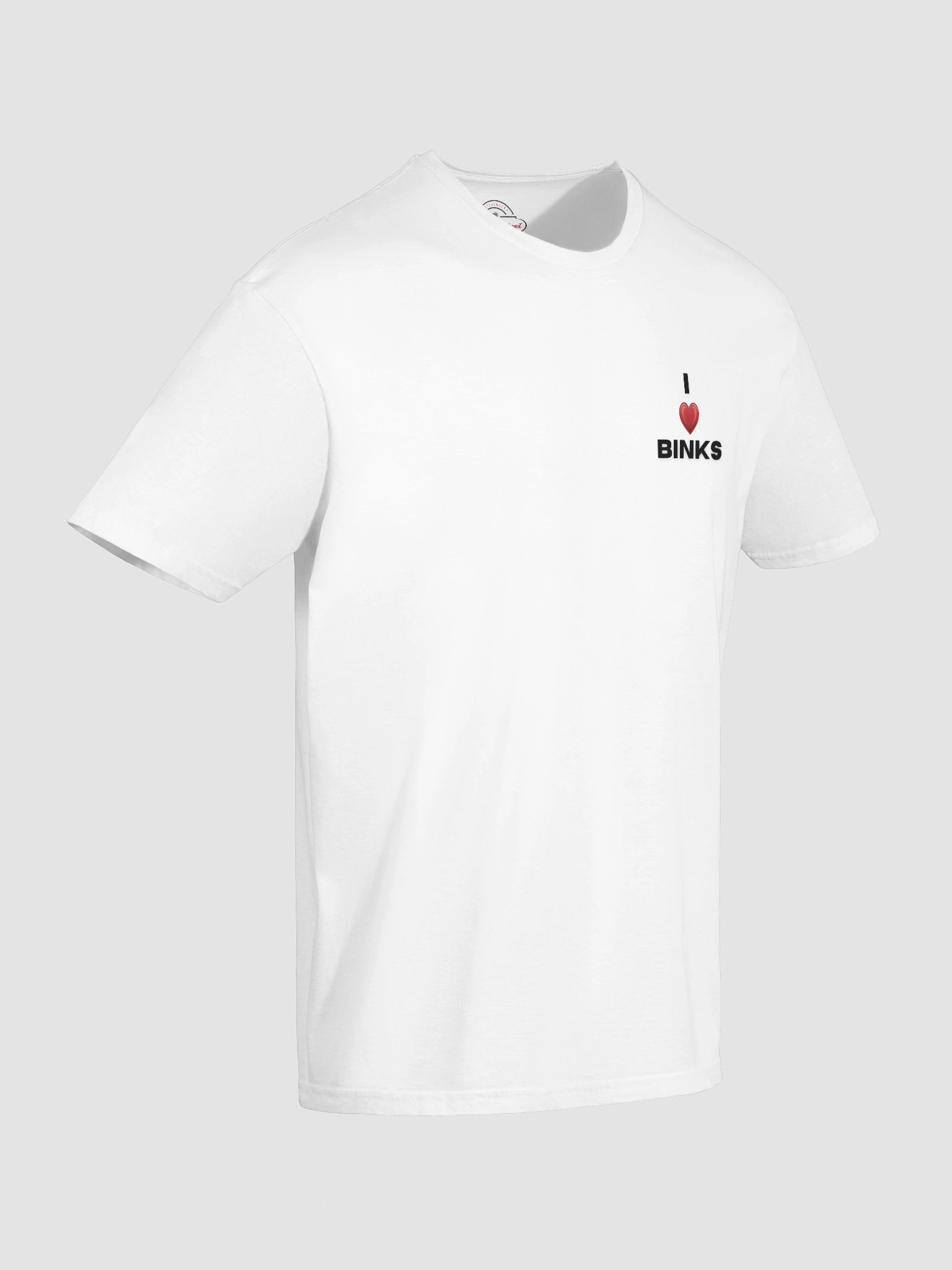 I LOVE BINKS T-SHIRT product image (10)