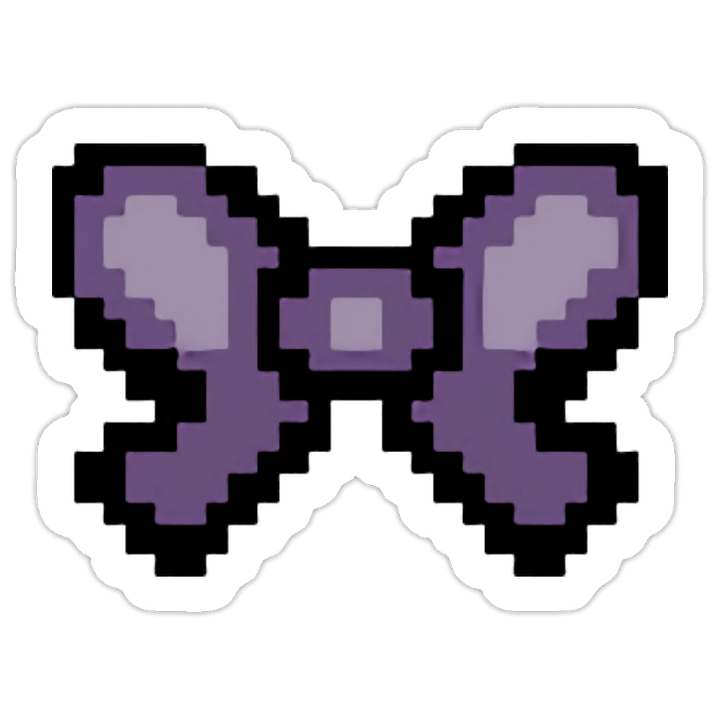 Stickers - Pixel Art [Pre-Order] product image (1)