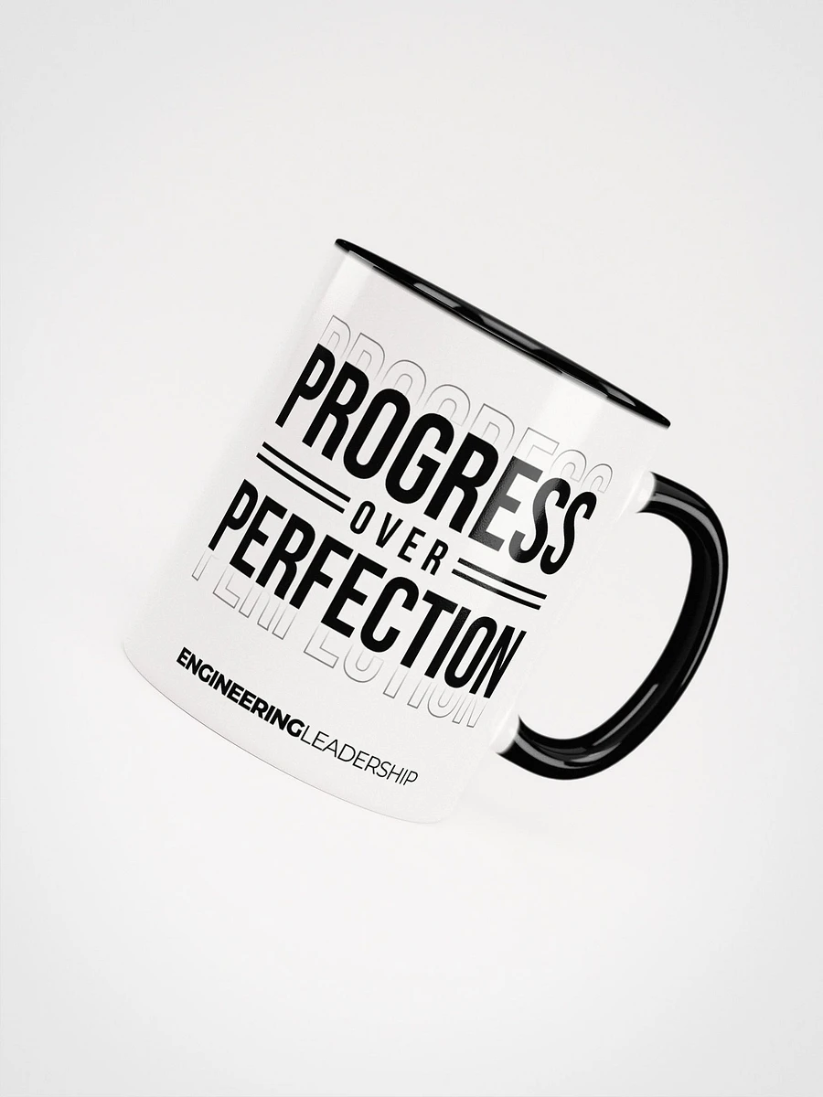 Progress over Perfection Mug product image (4)