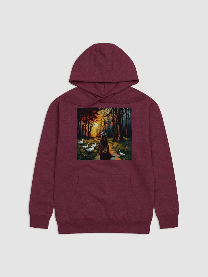 Geese Cozy Comfort Unisex Hoodie product image (1)