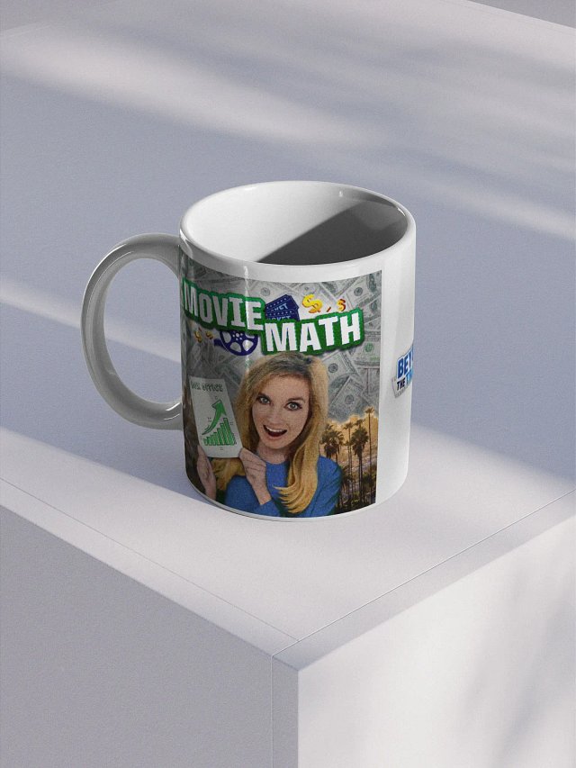 Movie Math Mug - SUNDAY, SUNDAY, SUNDAY! product image (1)