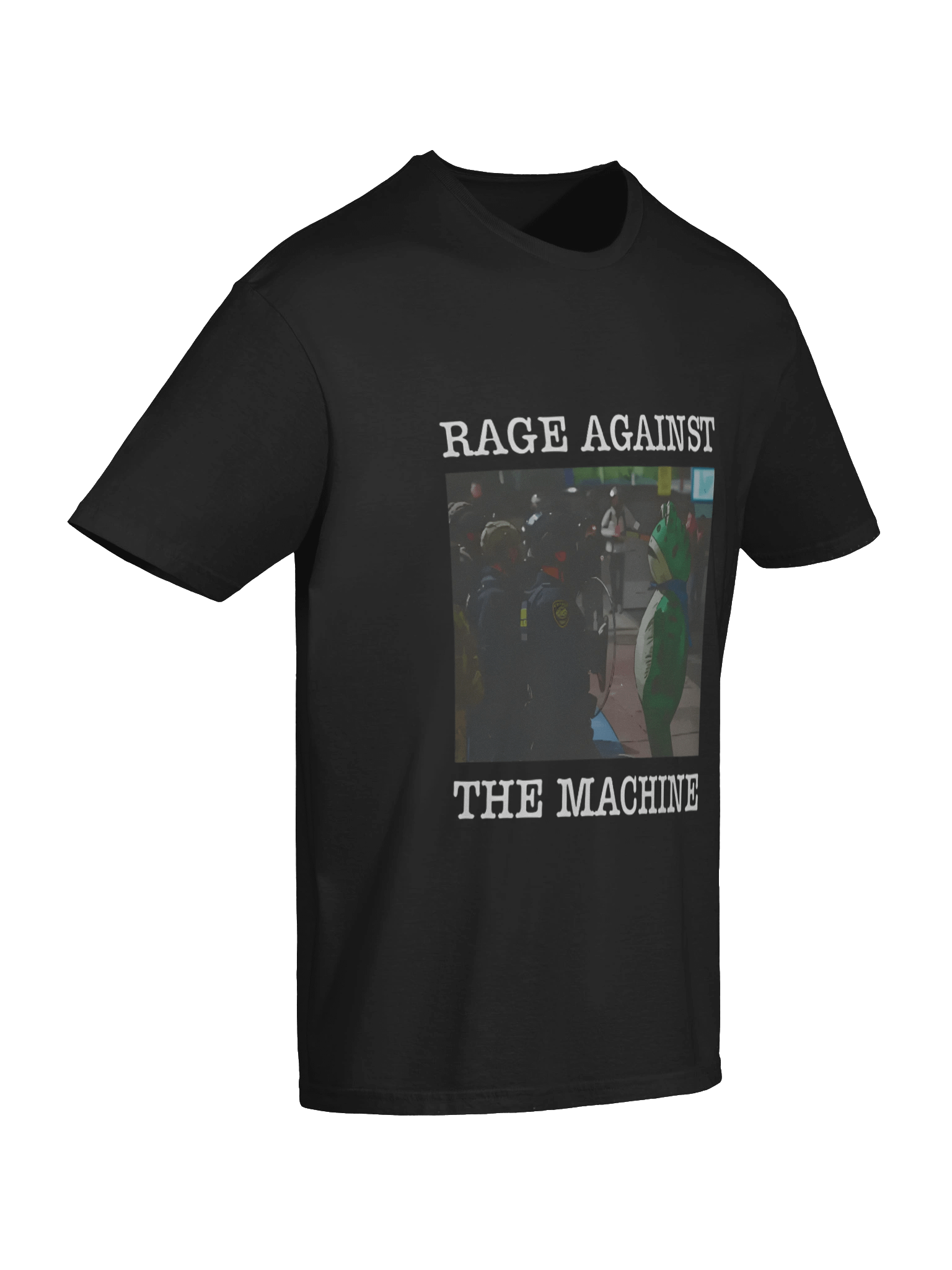Rage Against The Machine Frog Shirt product image (7)