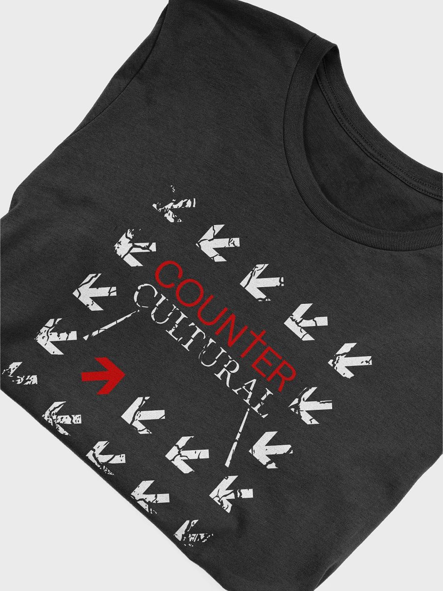 Counter Cultural - Tshirt product image (22)