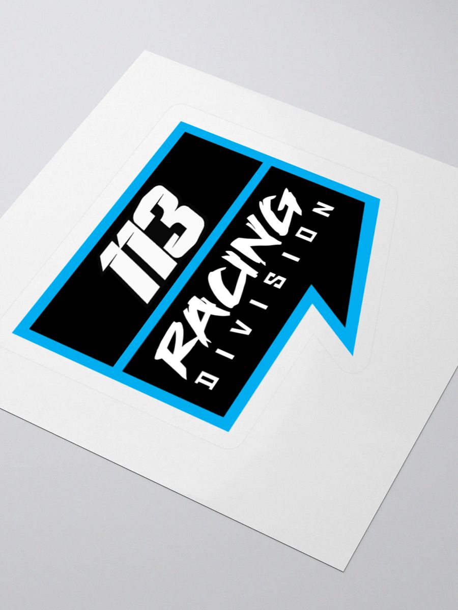 113 Race Div Sticker product image (6)