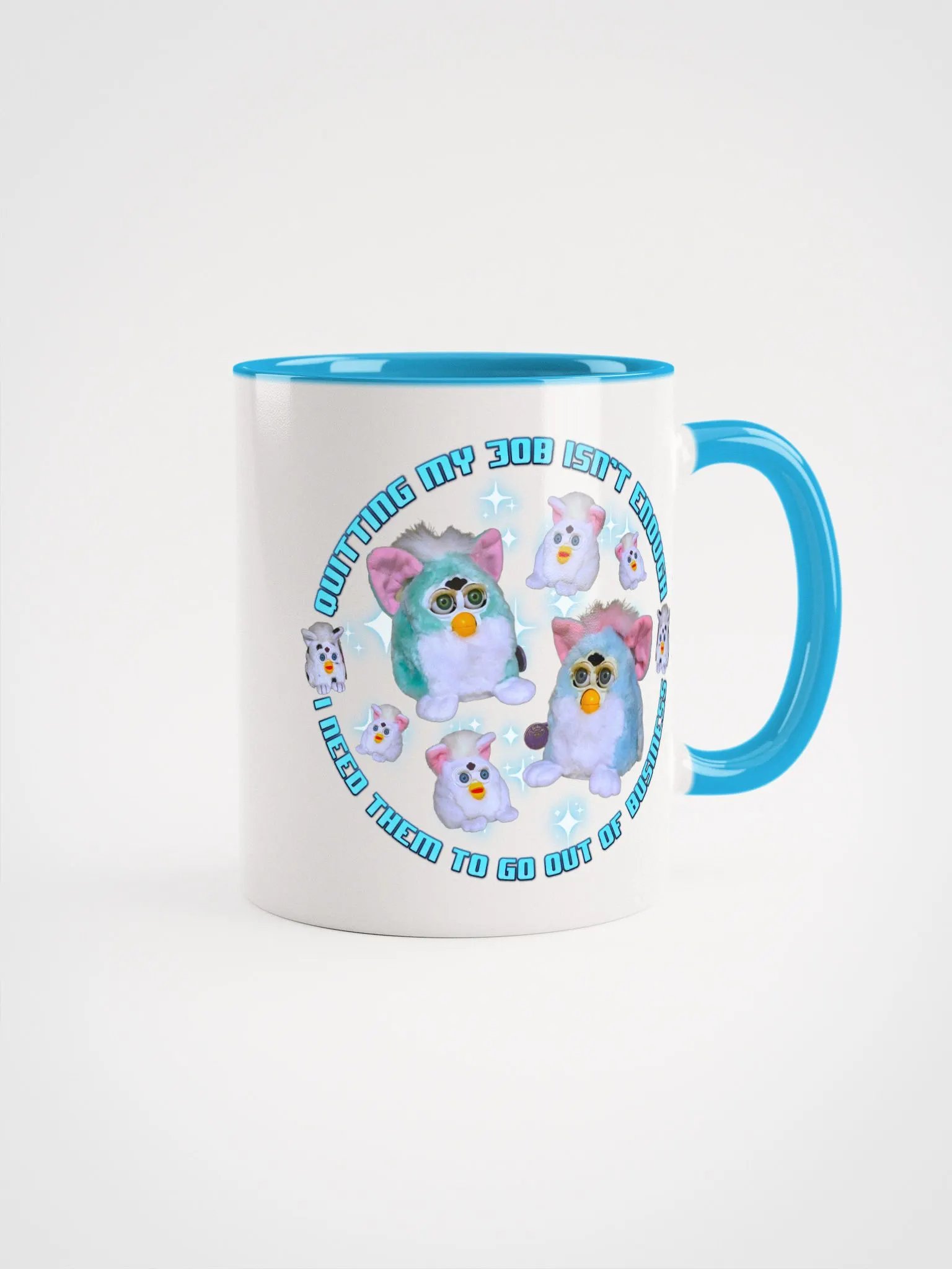 Quitting My Job Mug product image (2)