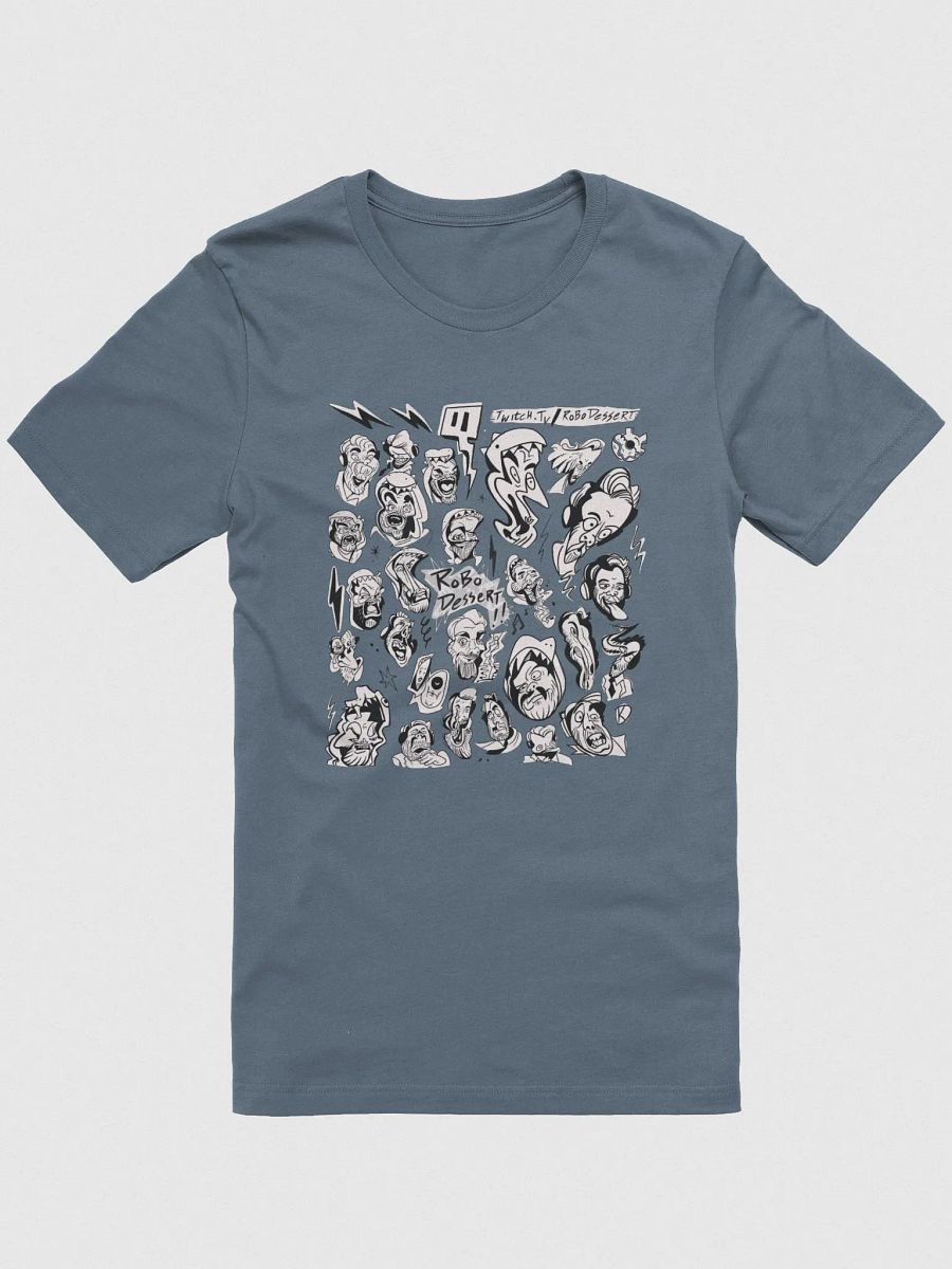 FREEZE Straight Cut T-Shirt product image (4)