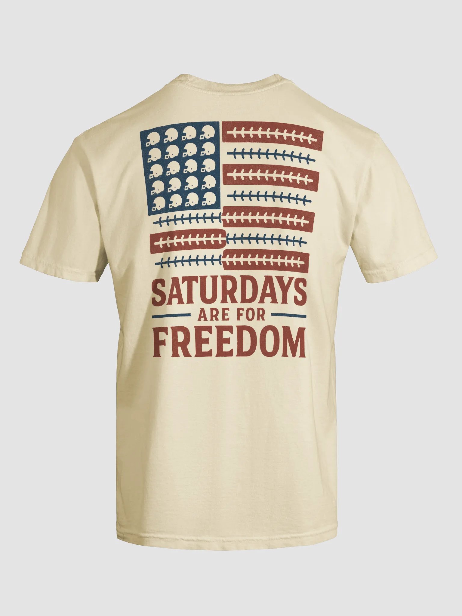 Saturdays are for Freedom product image (11)
