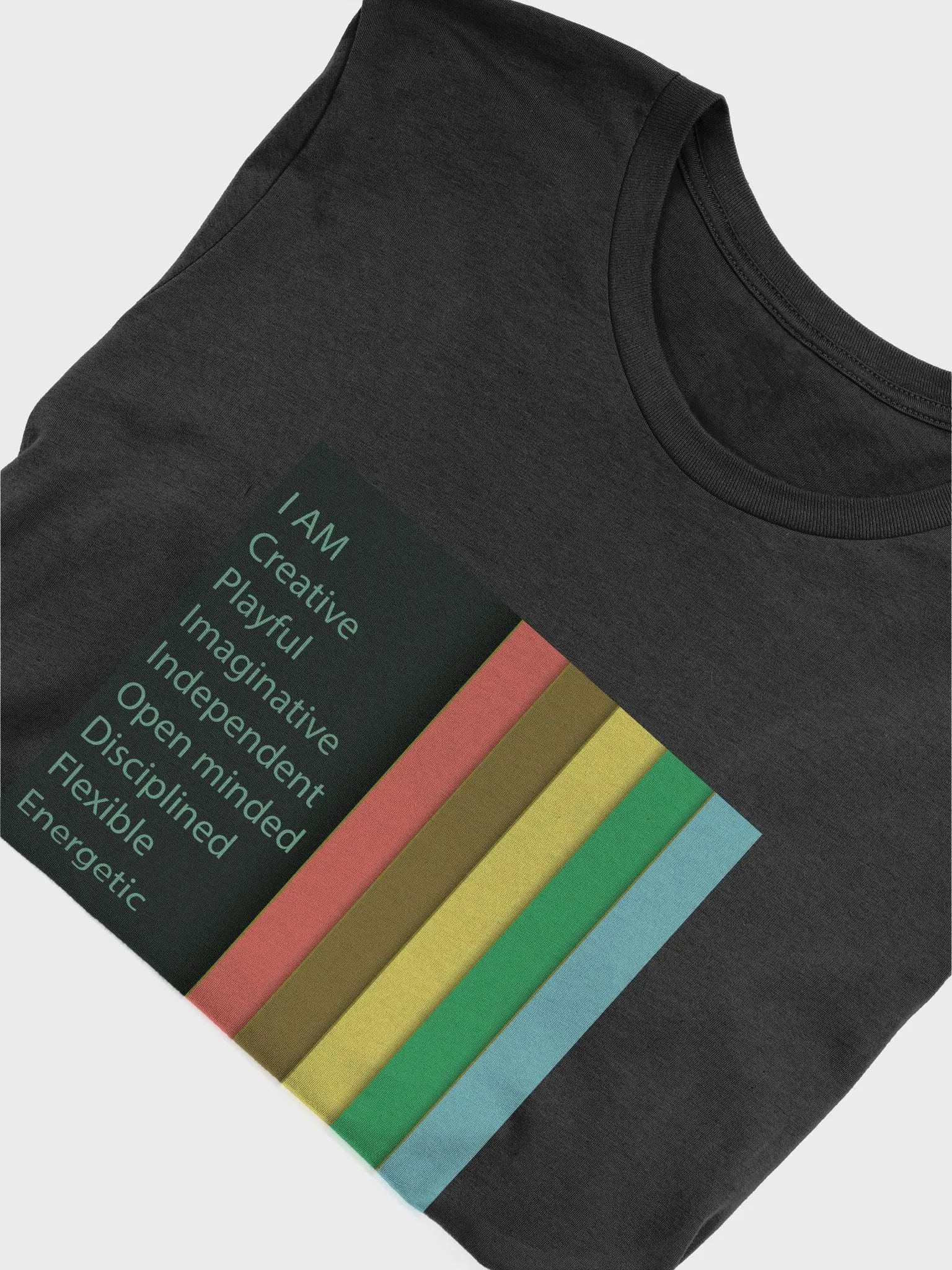 I Am Design T-Shirt #532 product image (5)