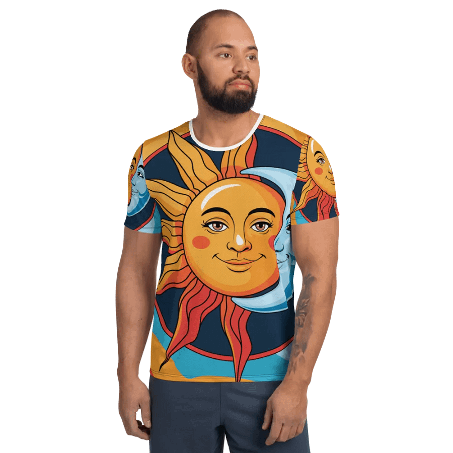 Graphic T-shirt product image (1)