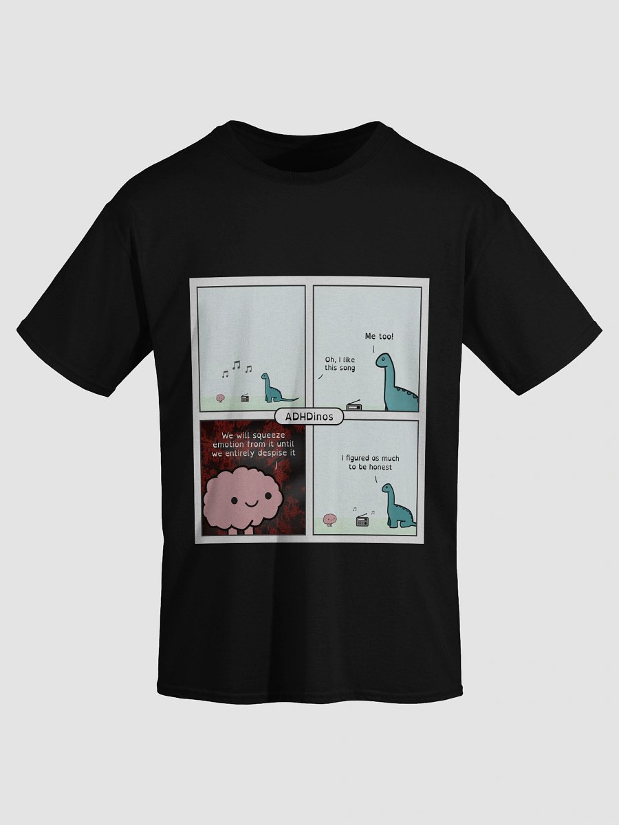 Comic #131-B T-shirt product image (11)
