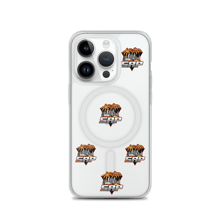 SRP Clear iPhone® Case product image (3)