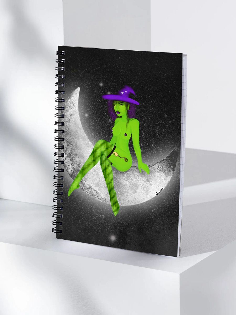 witch bitch notebook product image (4)