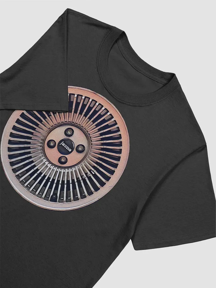 DeLorean DMC-12 Tshirt product image (1)