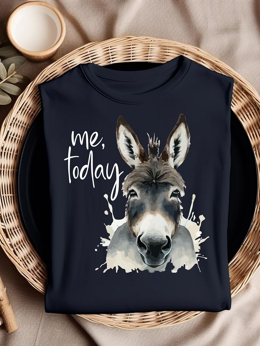 Me, today - Donkey product image (1)
