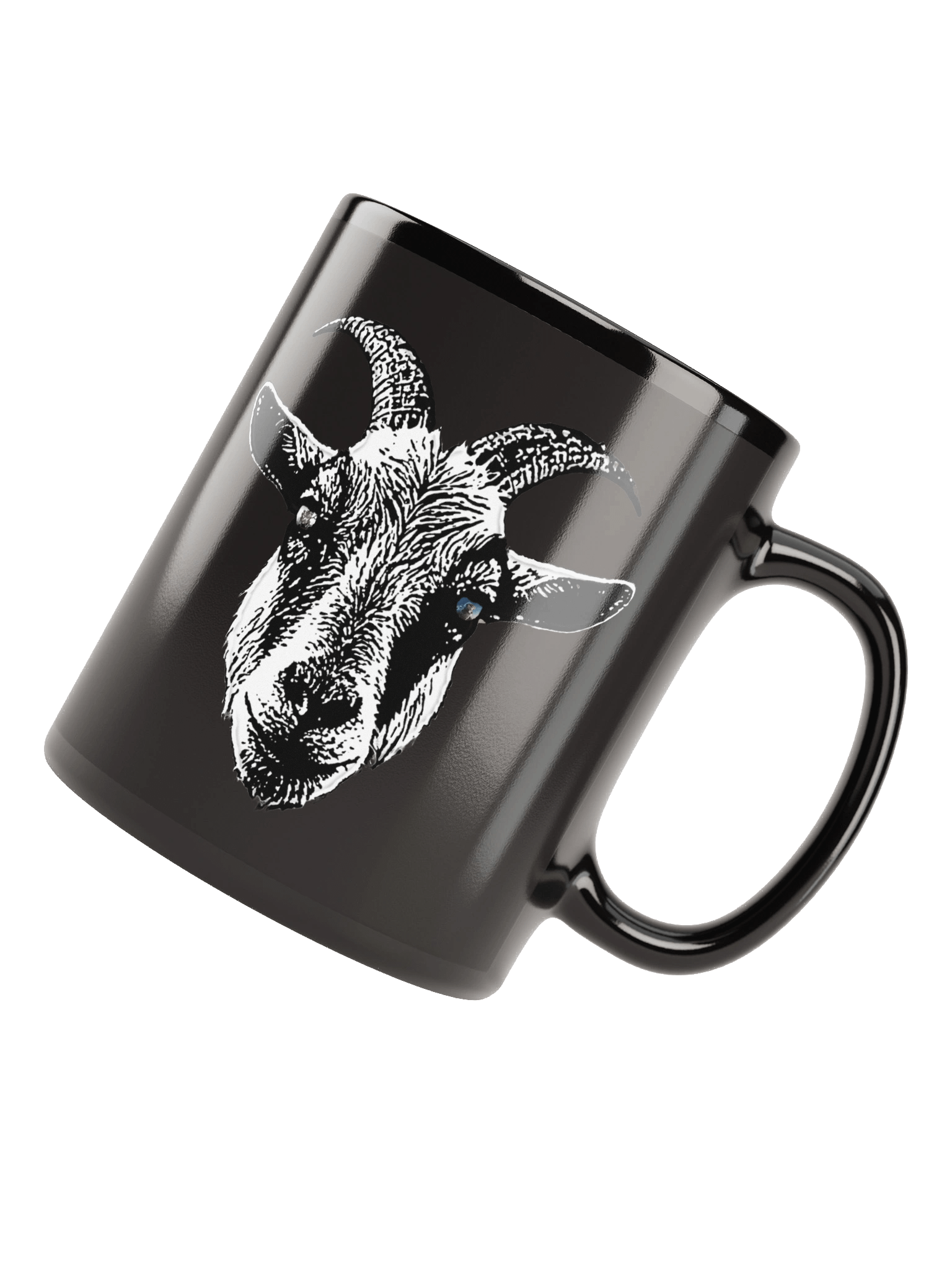 G.O.A.T.S. Mug product image (4)