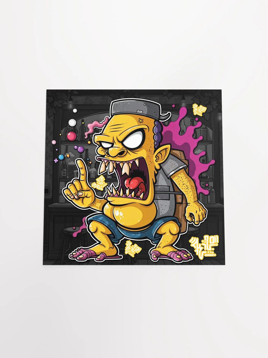 Kilo Express - Money Soldier Matte Poster #36 product image (19)