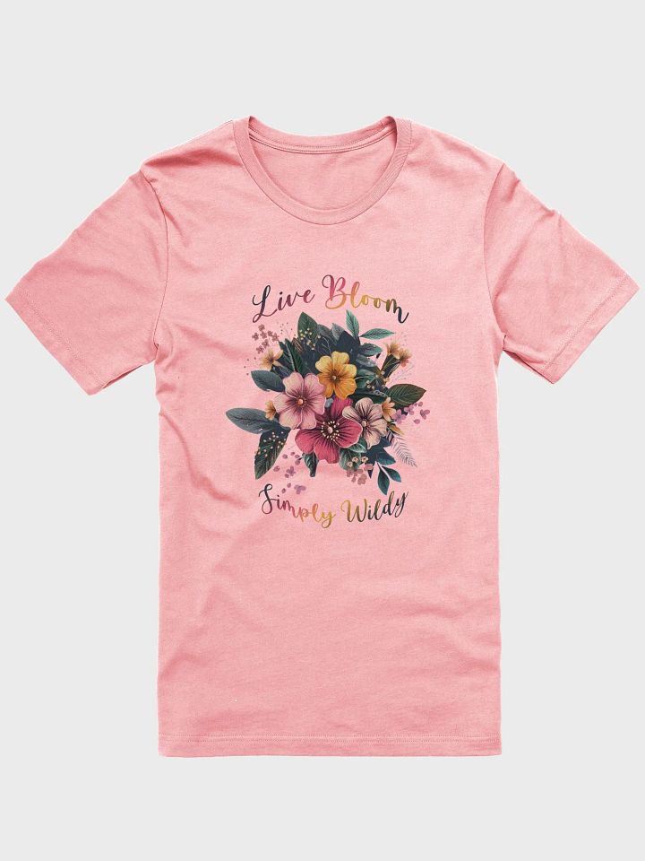 Live Bloom Tee product image (1)