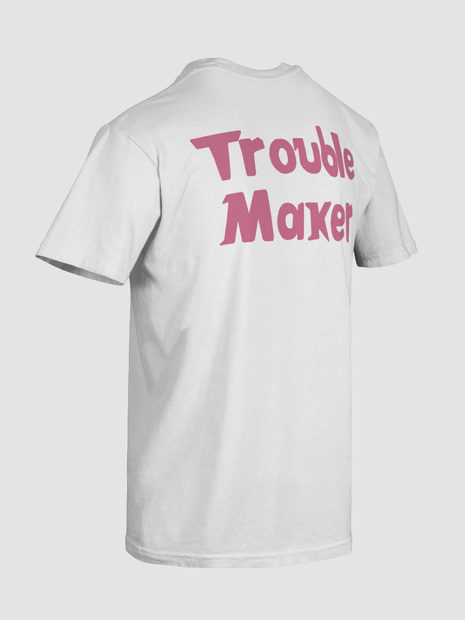 TROUBLE MAKER Salty Tee product image (5)