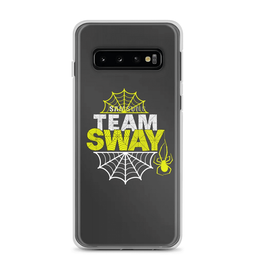 Neon TEAM SWAY Samsung® Case product image (7)
