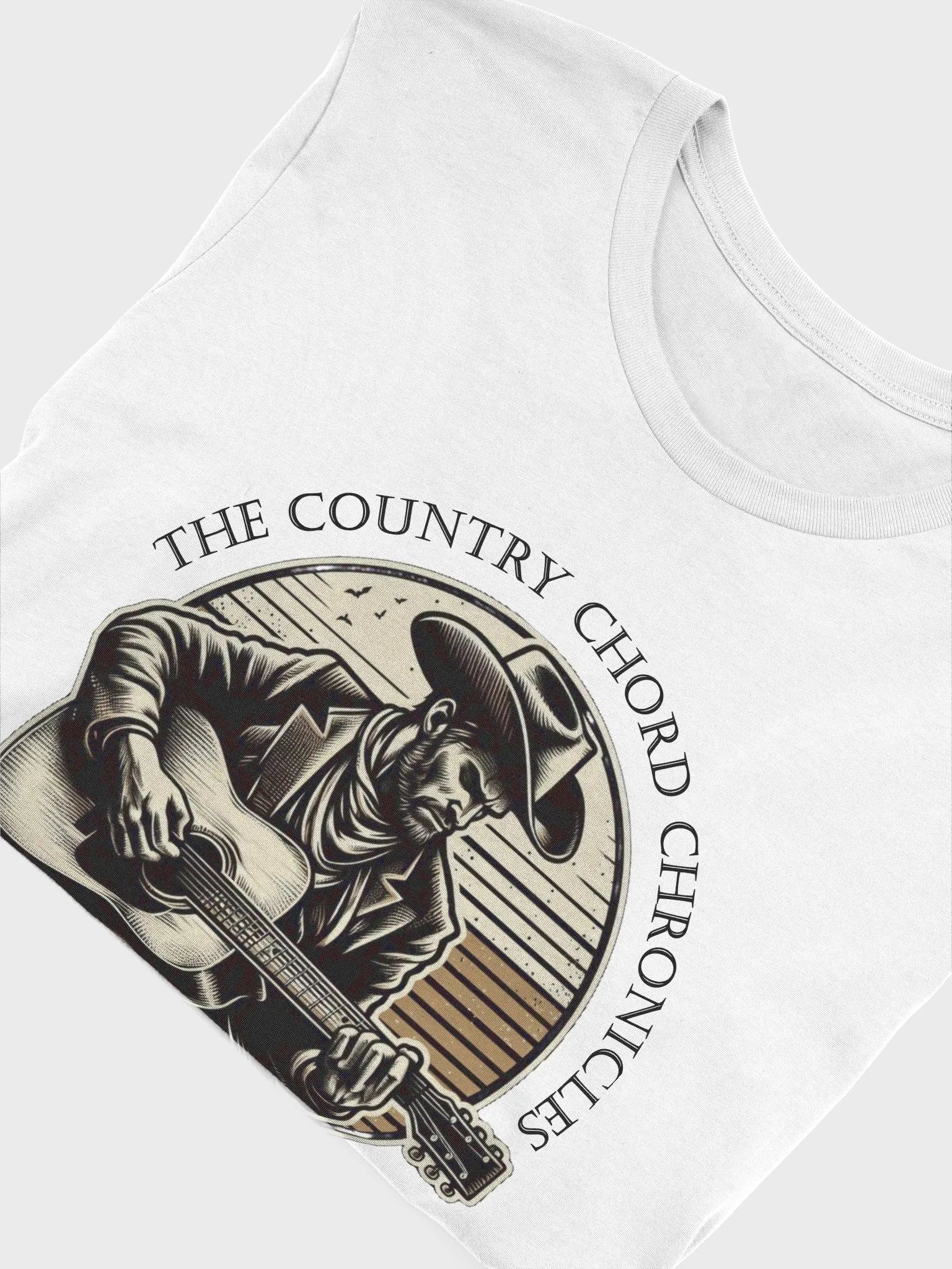 TheCCC - The White Cowboy T-Shirt product image (5)