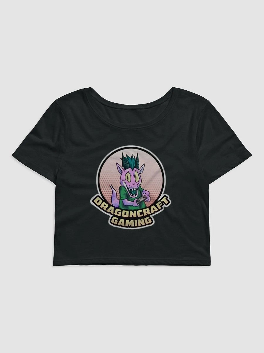 Dragoncraft Gaming Women's Crop Tee product image (3)