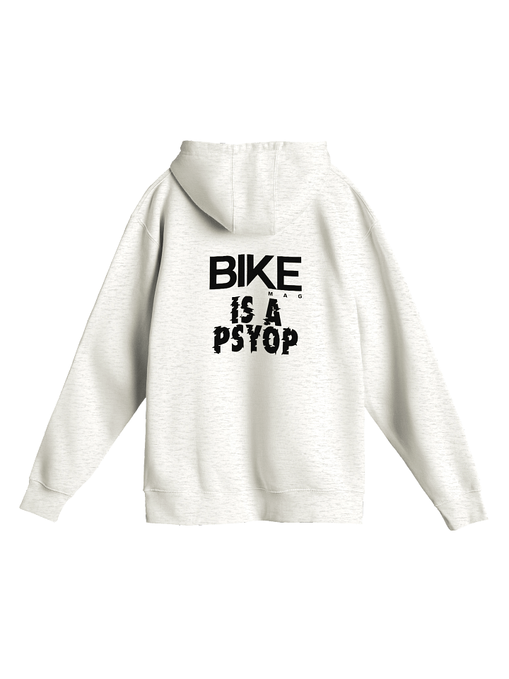 Psyop Hoodie (Dark Logo) product image (1)