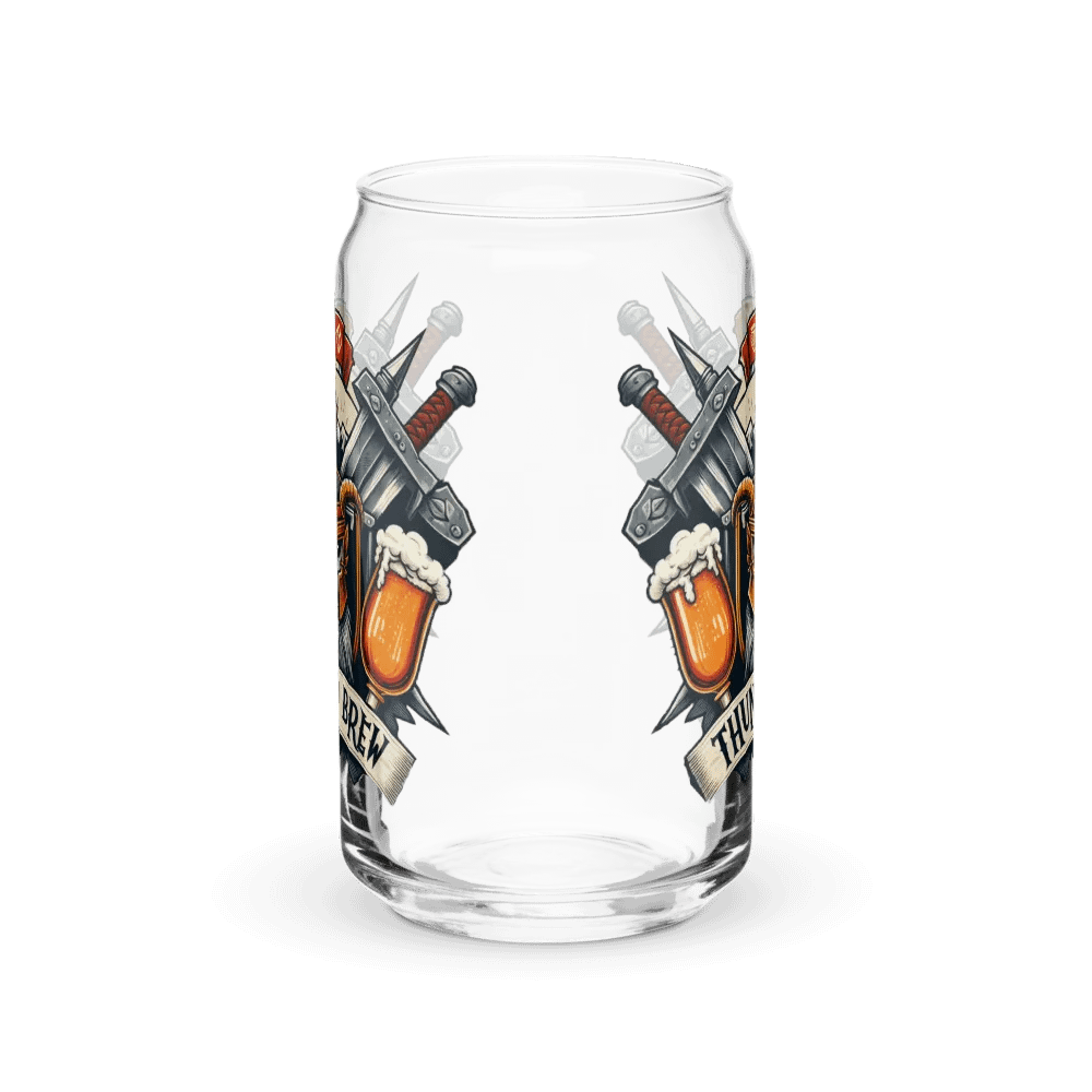 Thunderbrew Keg Glass product image (5)