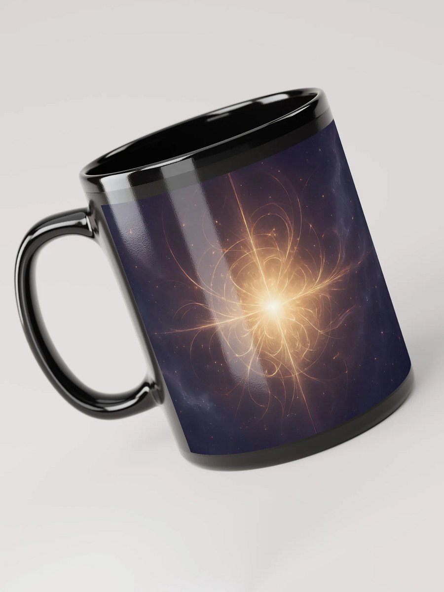 Celestial Sips Mug – Octaven Edition (Black Hole) product image (6)