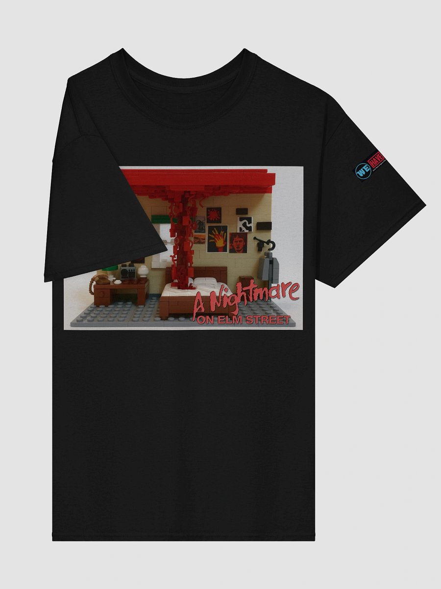 A Nightmare On Elm Street inspired Brick Tee product image (39)