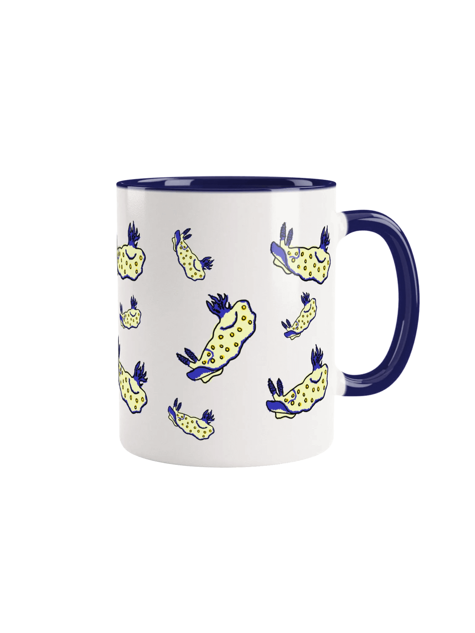 Team Dark Blue Nudibranch product image (1)