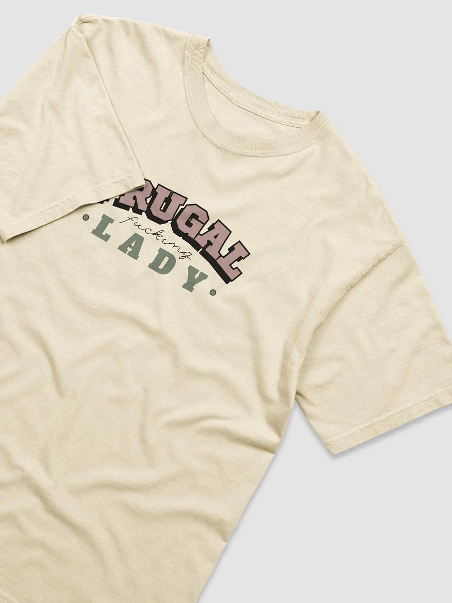 FRUGAL FUCKING LADY product image (3)