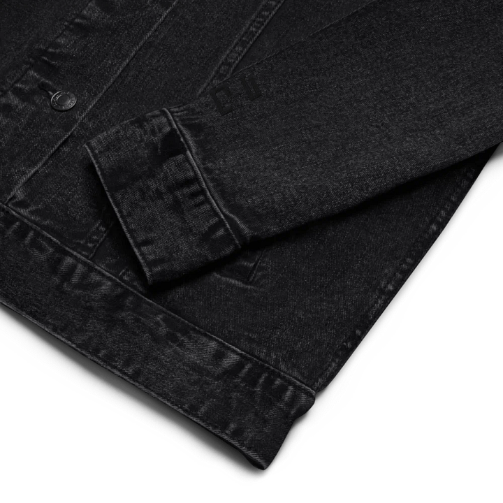Series Z3R0 Denim Jacket product image (2)