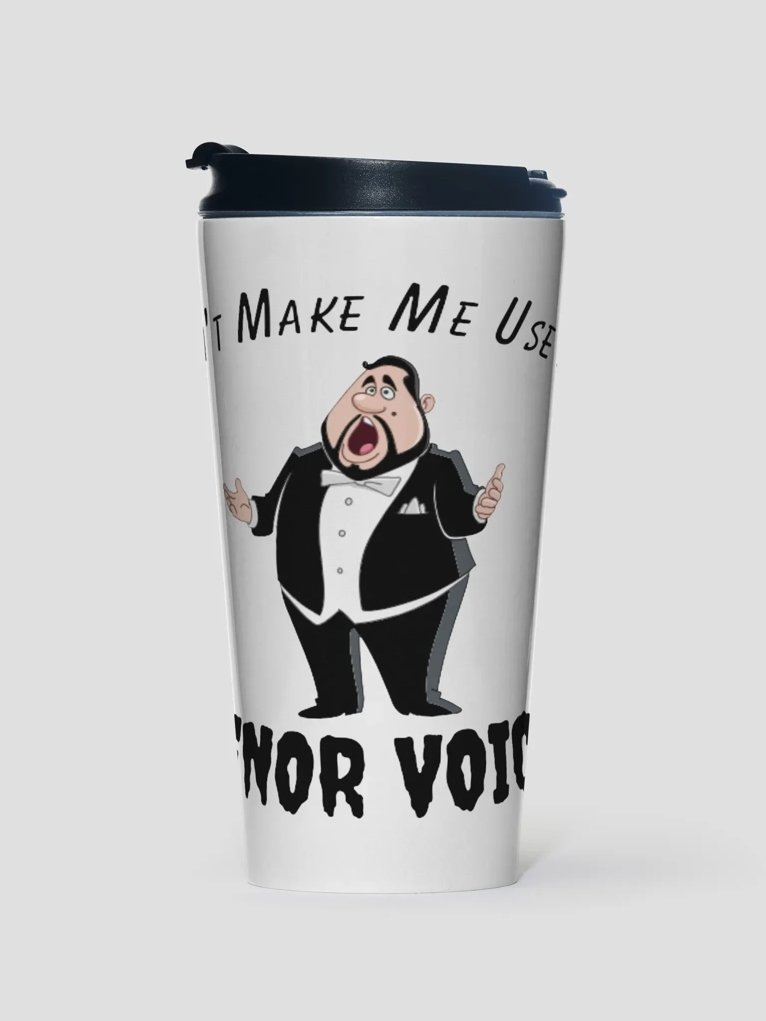 Travel Mug - 