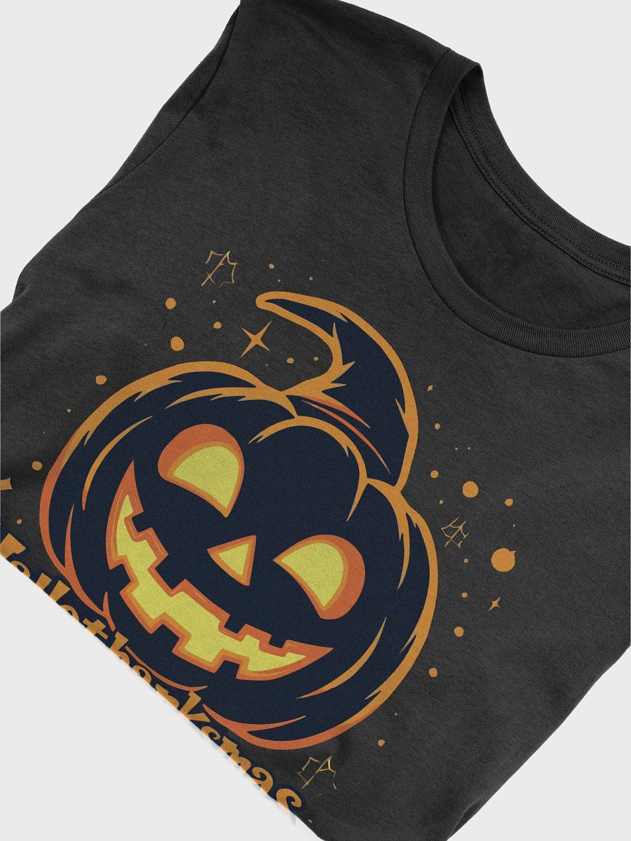 Whimsical Hallothanksmas Pumpkin T-Shirt product image (41)