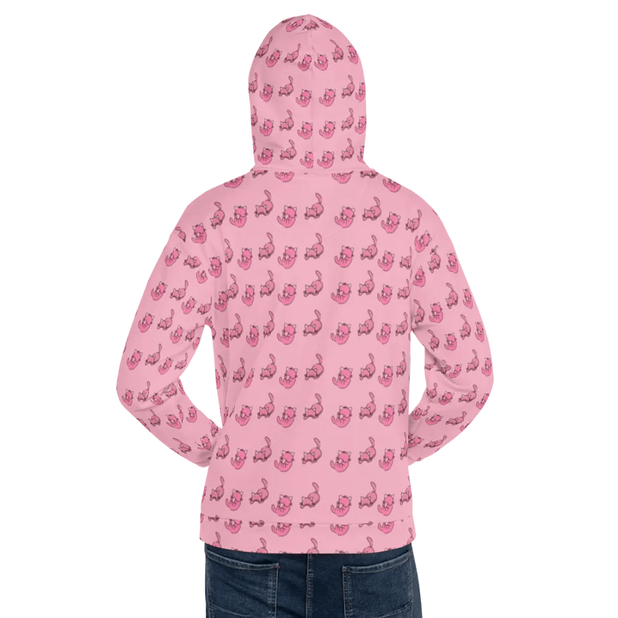 Whimsical Cat Hoodie product image (9)