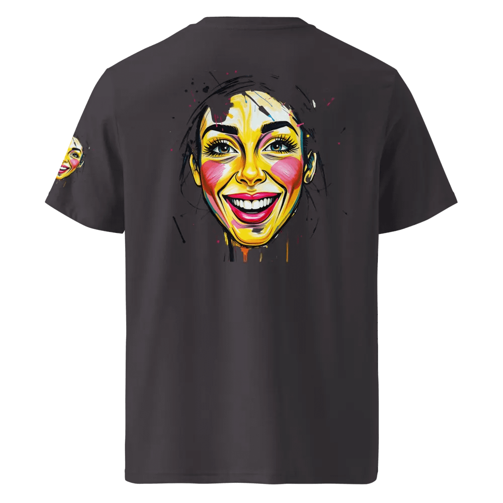 Joyful Expression Organic Tee product image (39)
