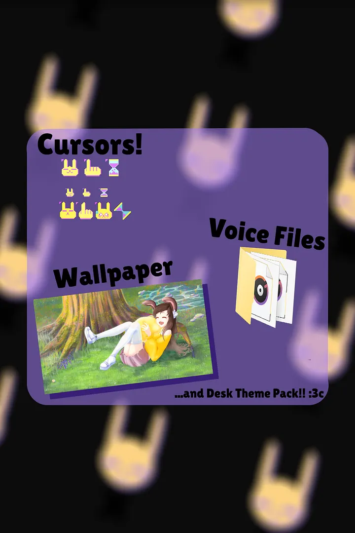 Varidetta Windows Themepack!!! product image (1)