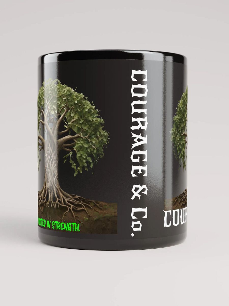Courage & Co. Coffee Mug (Black) product image (9)