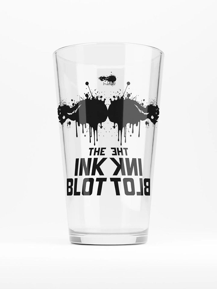 The Ink Blot - Glass product image (2)