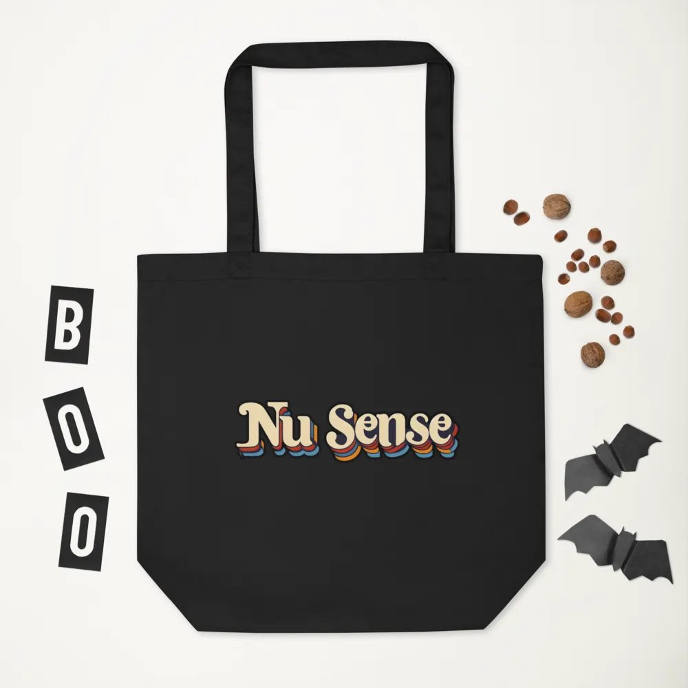 Retro Wave Nu Sense Tote Bag product image (11)